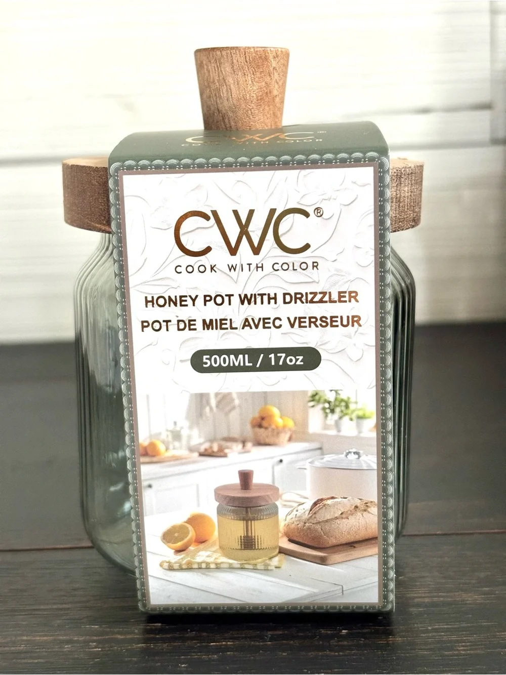 CWC cook color